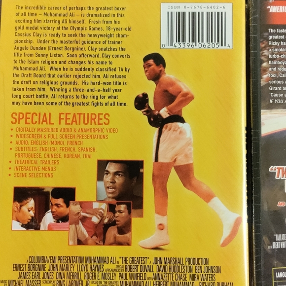 🎥🍿8 Movie Collection DVD Set - Picture 7 of 14